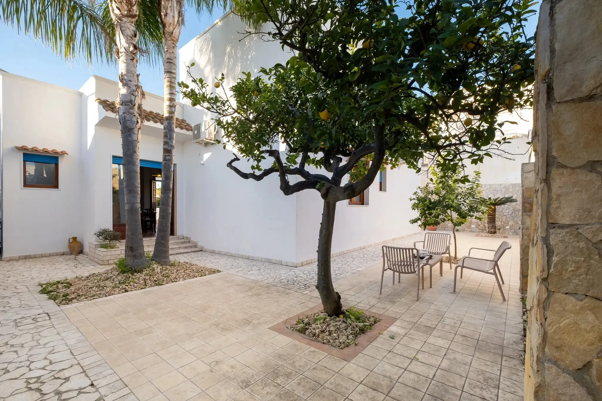 Giardino - dettaglio verde